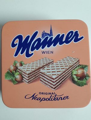 Gaufrette Chocolat Noisette