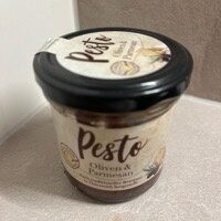 Pesto Oliven & Parmesan