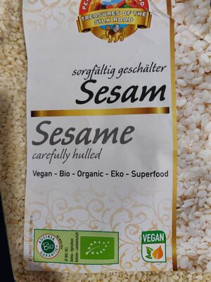 Sesam front packaging