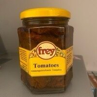 Sonnengetrocknete Tomaten