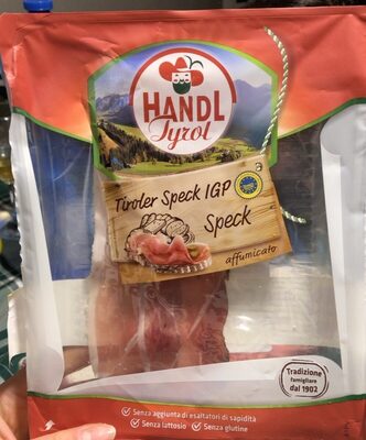 Tiroler Speck IGP