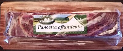Pancetta affumicata