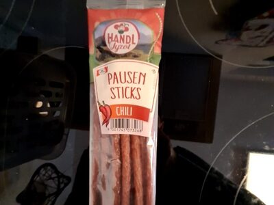 Pausen Sticks Chili
