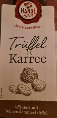 Trüffel Karree