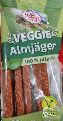 Veggie Almjäger - Klassik