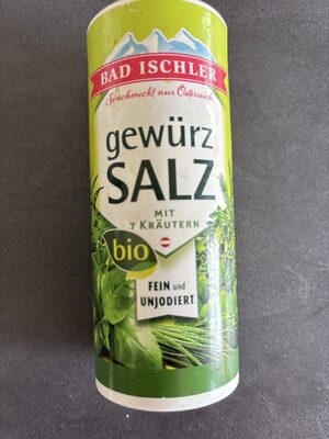 Gewürzsalz