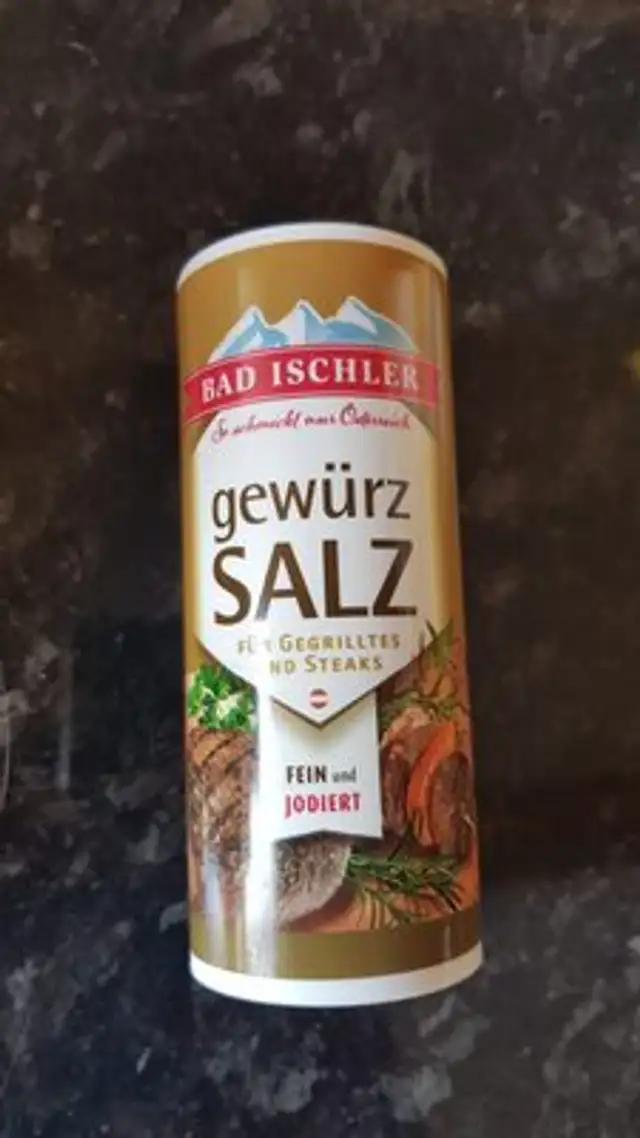 Gewürz grillades et steaks