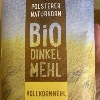 Bio Dinkel Vollkornmehl