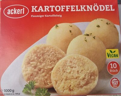 Kartoffelknödel