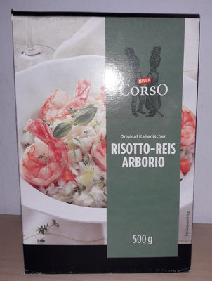Risotto-Reis