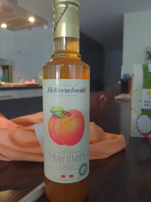 Marillen Likör