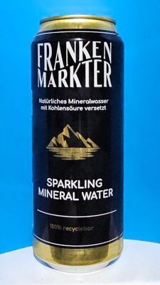 Sparkling Mineral Water