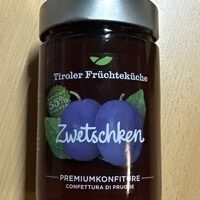 Zwetschken Premiumkonfitüre 55% Frucht