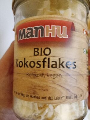 BIO Kokosflakes