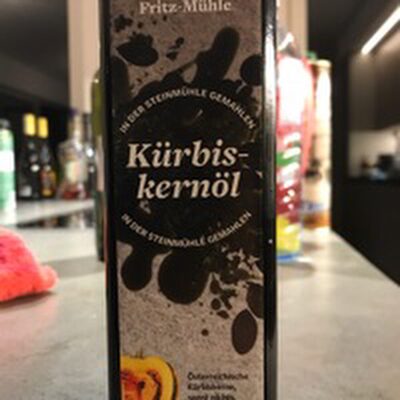Kürbiskernöl