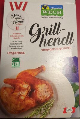 Grillhendl