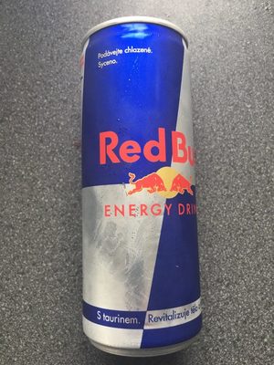Red Bull - Energy Drink