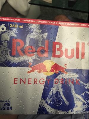 Red bull x6
