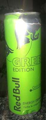 RedBull Edition Green