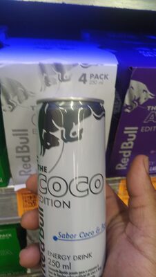 Red Bull Coco 250ml