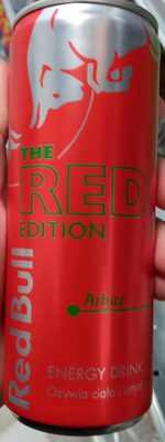Red Bull Red Edition