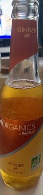 Organics Ginger ame