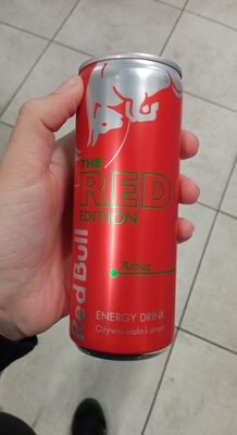 Red Bull Red Edition