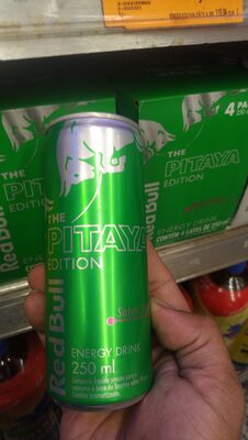 Red Bull Pitaya 250ml