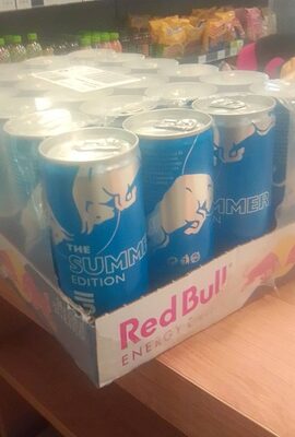 Red Bull juneberry