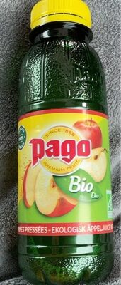 Jus de Pomme Bio