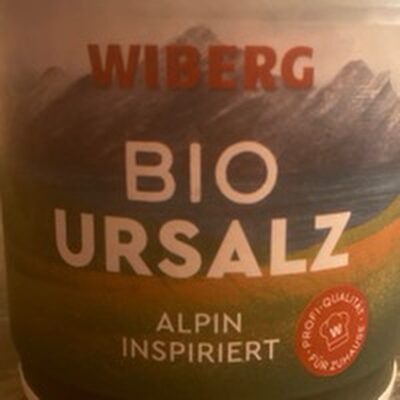 Bio Ursalz