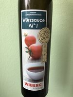 Würzsauce No 1