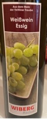 Weißwein Essig