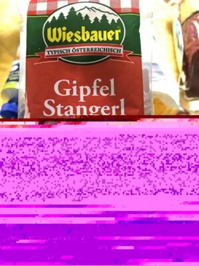 Gipfel Stangerl