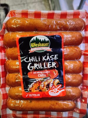 Chili Käse Griller