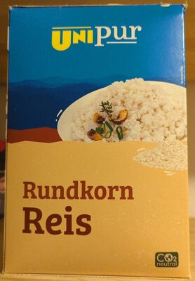 Rundkorn Reis