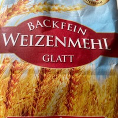Weizenmehl 480