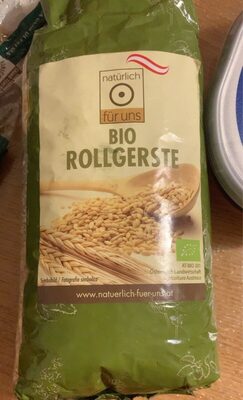 Bio Rollgerste