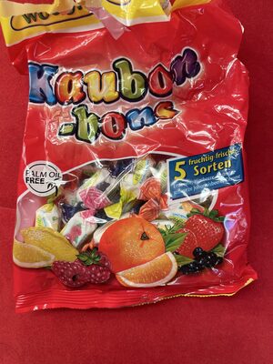 Woogie Kaubonbon, Toffee Bonbon