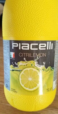 Citrilemin front packaging