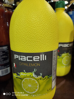 Citrilemin nutrition facts table