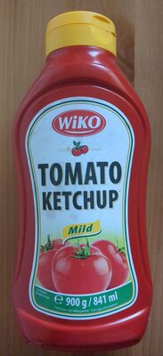 Tomato ketchup