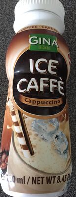 Ice Caffè Cappuccino