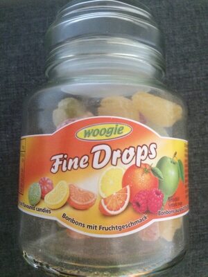 Fine drops