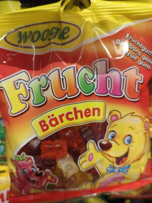Frucht Bärchen