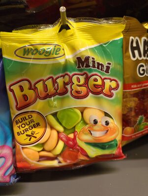 Mini Burger