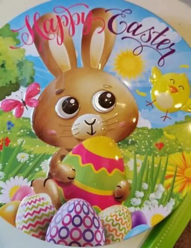 Happy easter