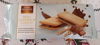 PETIT SANDWICH CHOCO