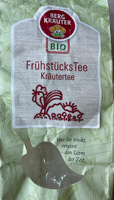 FrühstücksTee Kräutertee
