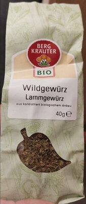 Wild-/Lammgewürz